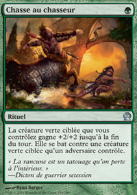 Chasse au chasseur - 