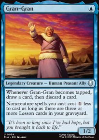 Gran-Gran - Avatar: The Last Airbender