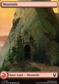 Mountain - Avatar: The Last Airbender