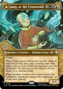 <br>Aang, Destined Savior