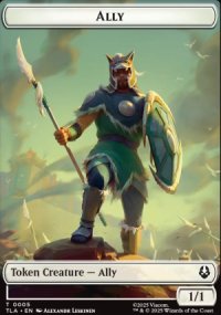 Ally - Avatar: The Last Airbender