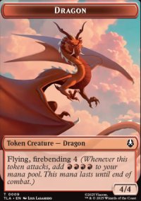 Dragon - Avatar: The Last Airbender