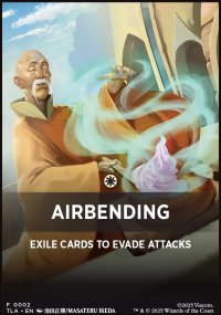 Airbending - Avatar: The Last Airbender