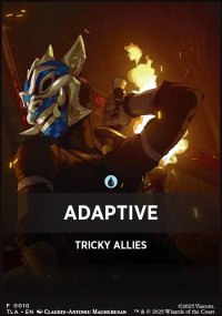 Adaptive - Avatar: The Last Airbender