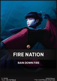 Fire Nation - Avatar: The Last Airbender