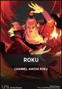 Roku - Avatar: The Last Airbender
