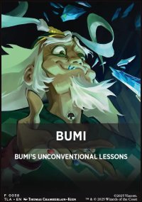 Bumi - Avatar: The Last Airbender