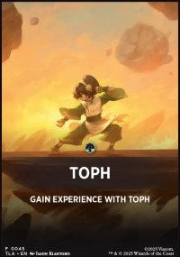 Toph - Avatar: The Last Airbender