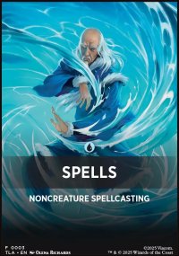 Spells - Avatar: The Last Airbender
