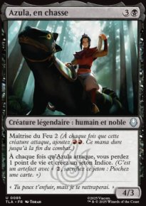 Azula, en chasse - Avatar: The Last Airbender