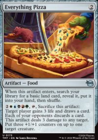 Everything Pizza - Teenage Mutant Ninja Turtles