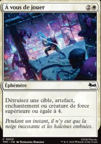 � vous de jouer - Teenage Mutant Ninja Turtles