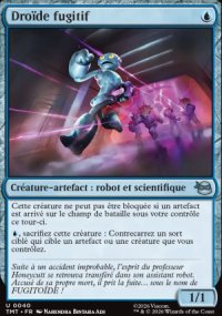 Dro�de fugitif - Teenage Mutant Ninja Turtles