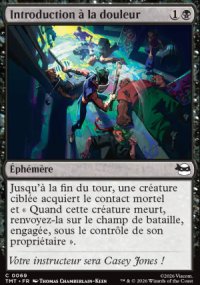 Introduction � la douleur - Teenage Mutant Ninja Turtles