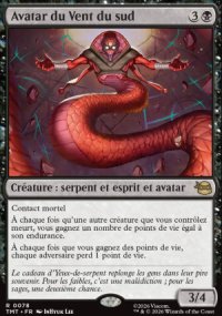 Avatar du Vent du sud - Teenage Mutant Ninja Turtles