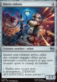 Sbires robots - Teenage Mutant Ninja Turtles