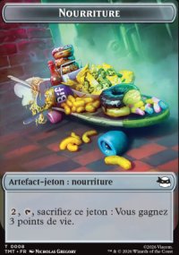 Nourriture - Teenage Mutant Ninja Turtles