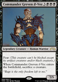 Commandant Grvn il-Vec - Tempest Remastered