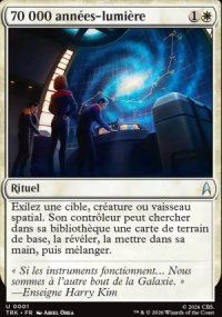 70�000 ann�es-lumi�re - Star Trek
