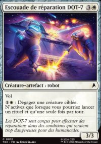 Escouade de r�paration DOT-7 - Star Trek