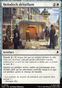 Holodeck d�faillant - Star Trek