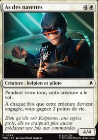 As des navettes - Star Trek