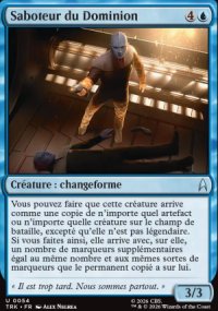Saboteur du Dominion - Star Trek