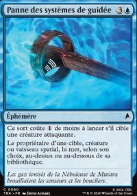 Panne des syst�mes de guid�e - Star Trek