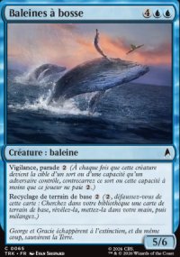 Baleines � bosse - Star Trek