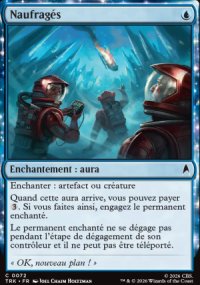 Naufrag�s - Star Trek
