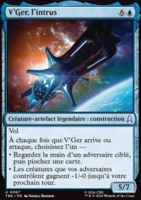 V'Ger, l'intrus - Star Trek