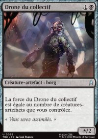 Drone du collectif - Star Trek
