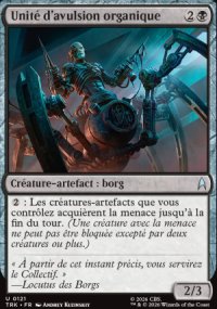 Unit� d'avulsion organique - Star Trek