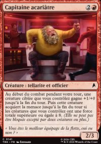 Capitaine acari�tre - Star Trek
