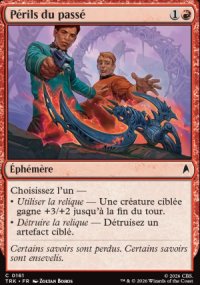 P�rils du pass� - Star Trek