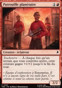 Patrouille plan�taire - Star Trek