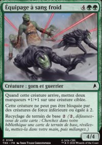 �quipage � sang froid - Star Trek