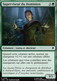 Superviseur du Dominion - Star Trek