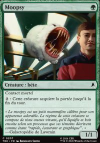 Moopsy - Star Trek