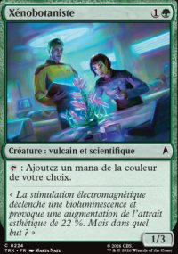 X�nobotaniste - Star Trek
