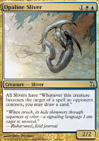 Slivode opalin - Time Spiral