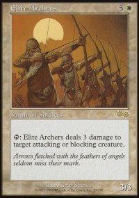 Archers d'élite - Urza's Saga