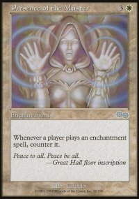 Présence du Mentor - Urza's Saga