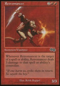 Rétromancien - Urza's Saga
