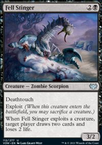 Fell Stinger - 