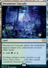 Dreamroot Cascade - 
