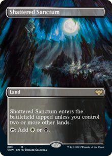 Shattered Sanctum - 