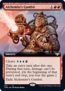 Alchemist's Gambit - 
