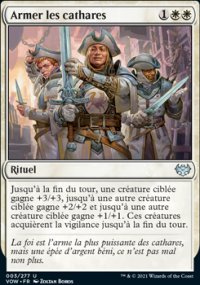 Armer les cathares - 