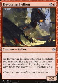 Devouring Hellion - 